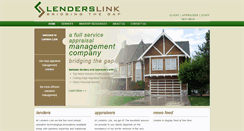 Desktop Screenshot of lenders-link.com